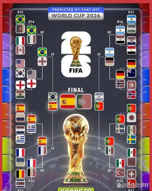 2026世界杯比赛预测网站推荐
